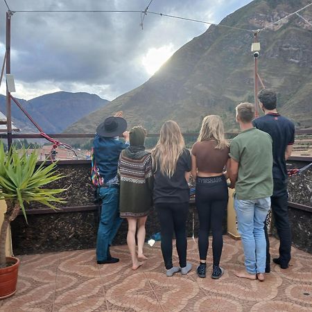 El Parche Rutero Hostel Pisac Ngoại thất bức ảnh