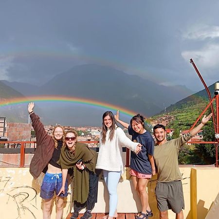 El Parche Rutero Hostel Pisac Ngoại thất bức ảnh