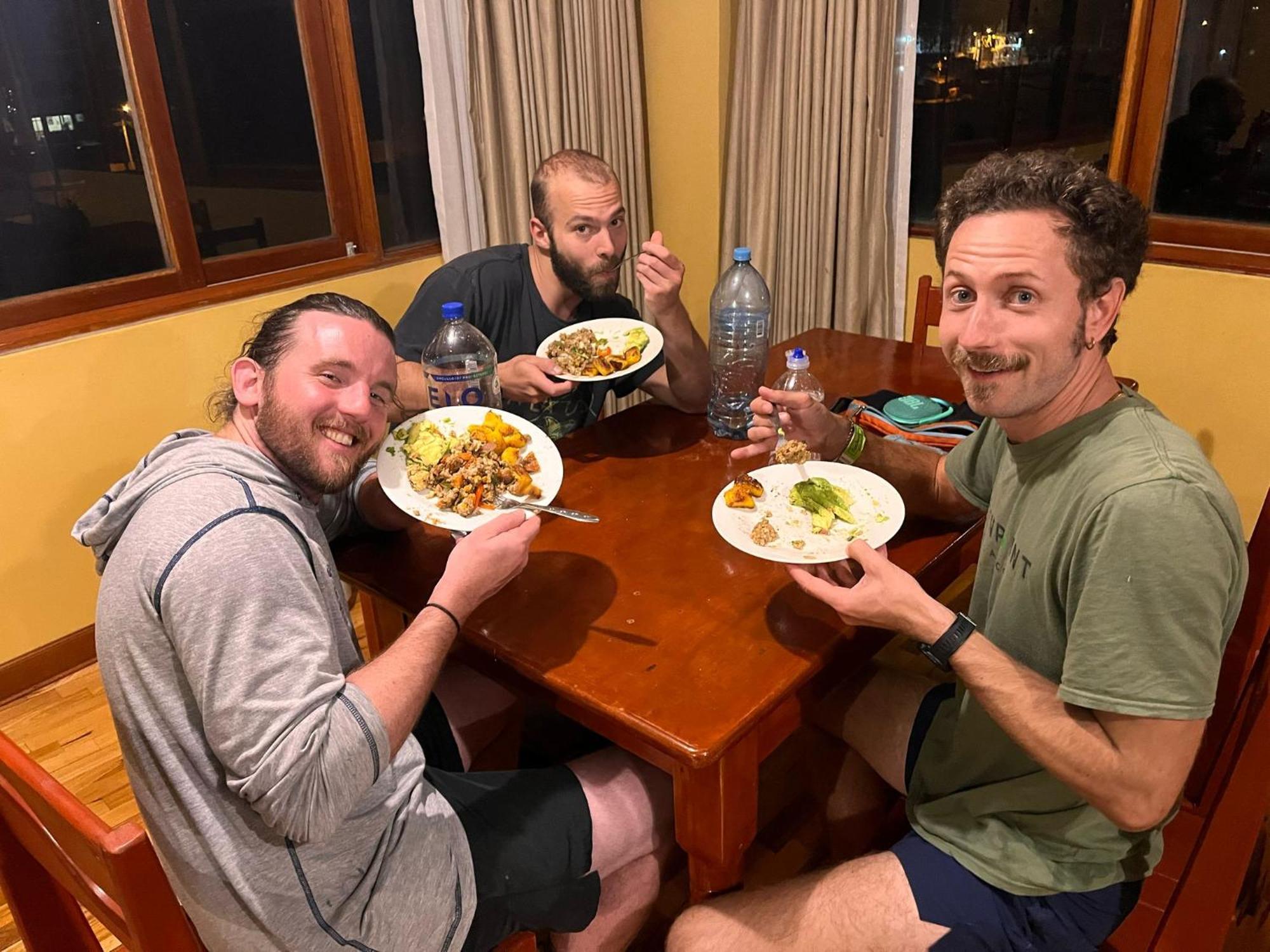 El Parche Rutero Hostel Pisac Ngoại thất bức ảnh