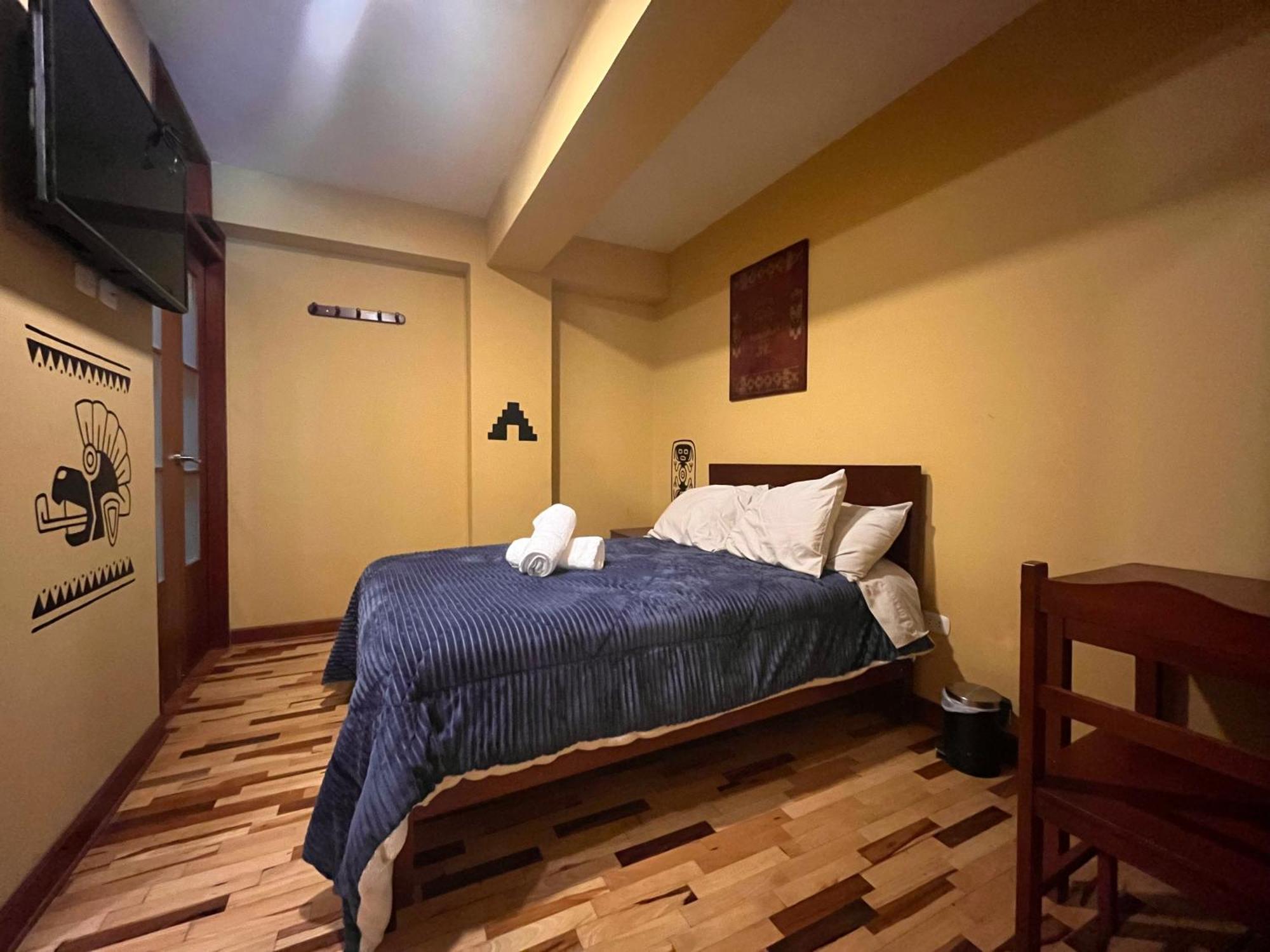 El Parche Rutero Hostel Pisac Ngoại thất bức ảnh