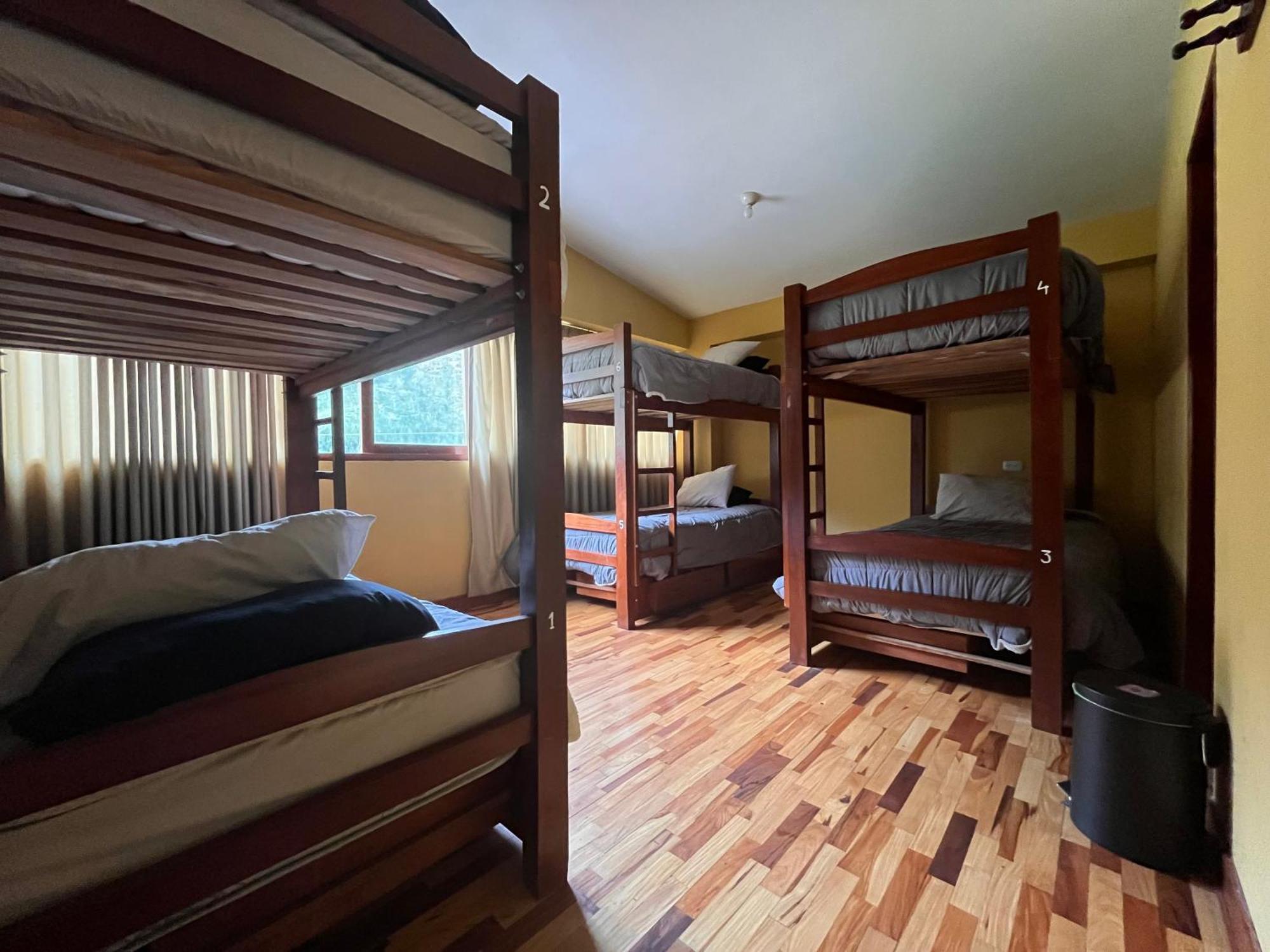 El Parche Rutero Hostel Pisac Ngoại thất bức ảnh