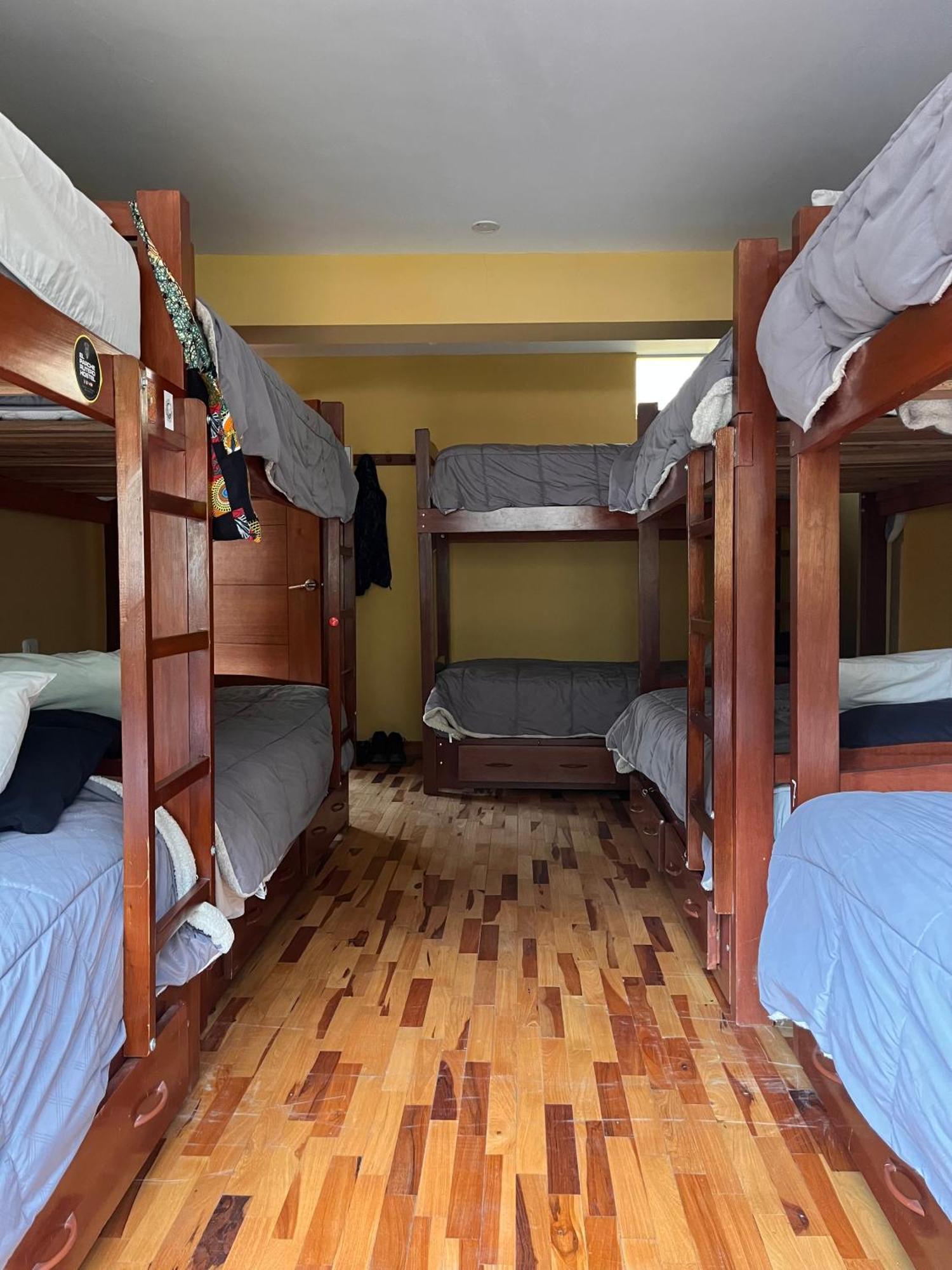 El Parche Rutero Hostel Pisac Ngoại thất bức ảnh