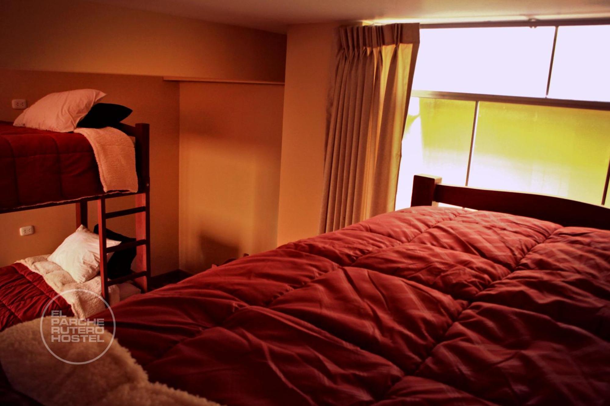 El Parche Rutero Hostel Pisac Ngoại thất bức ảnh