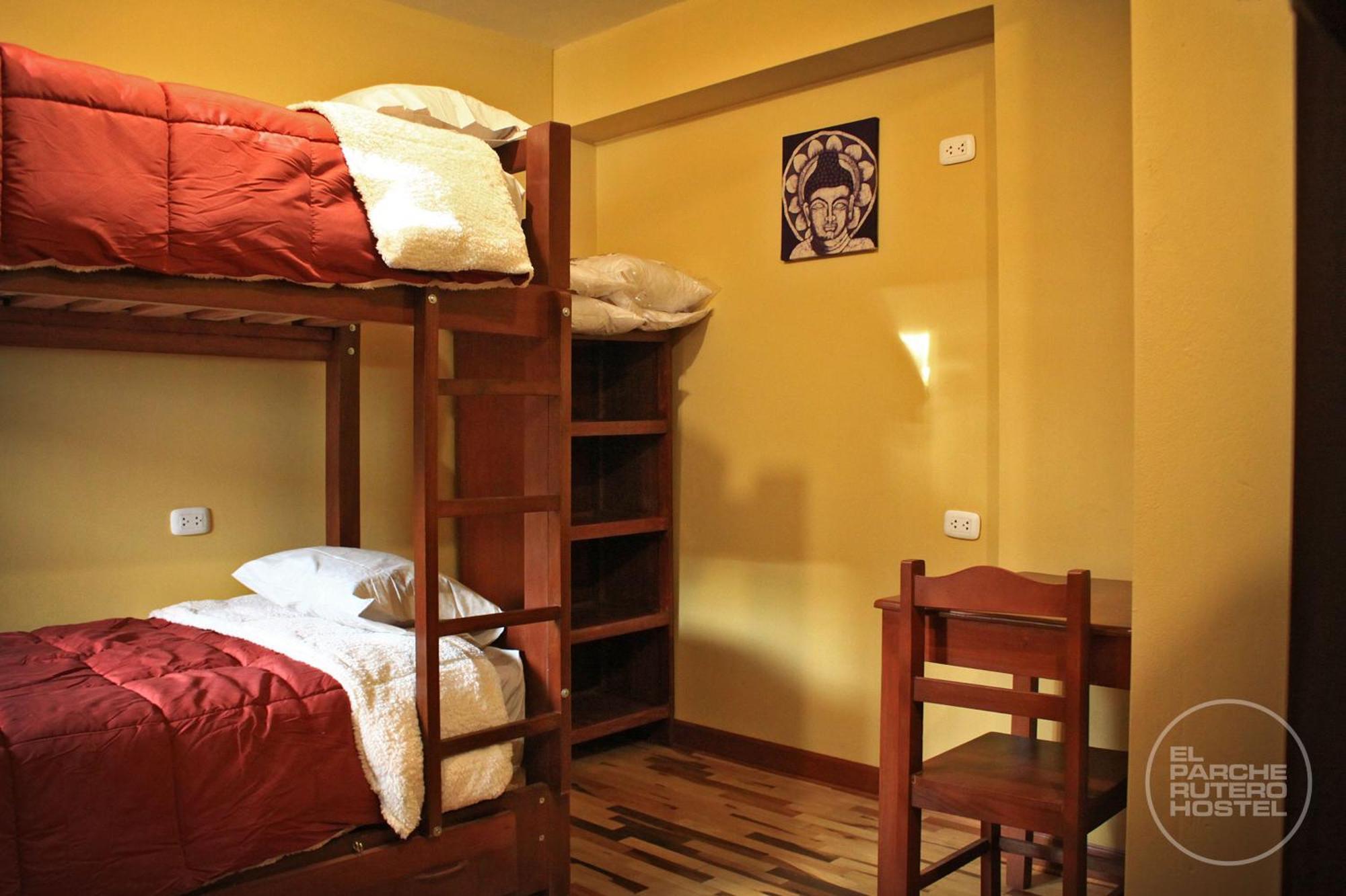 El Parche Rutero Hostel Pisac Ngoại thất bức ảnh