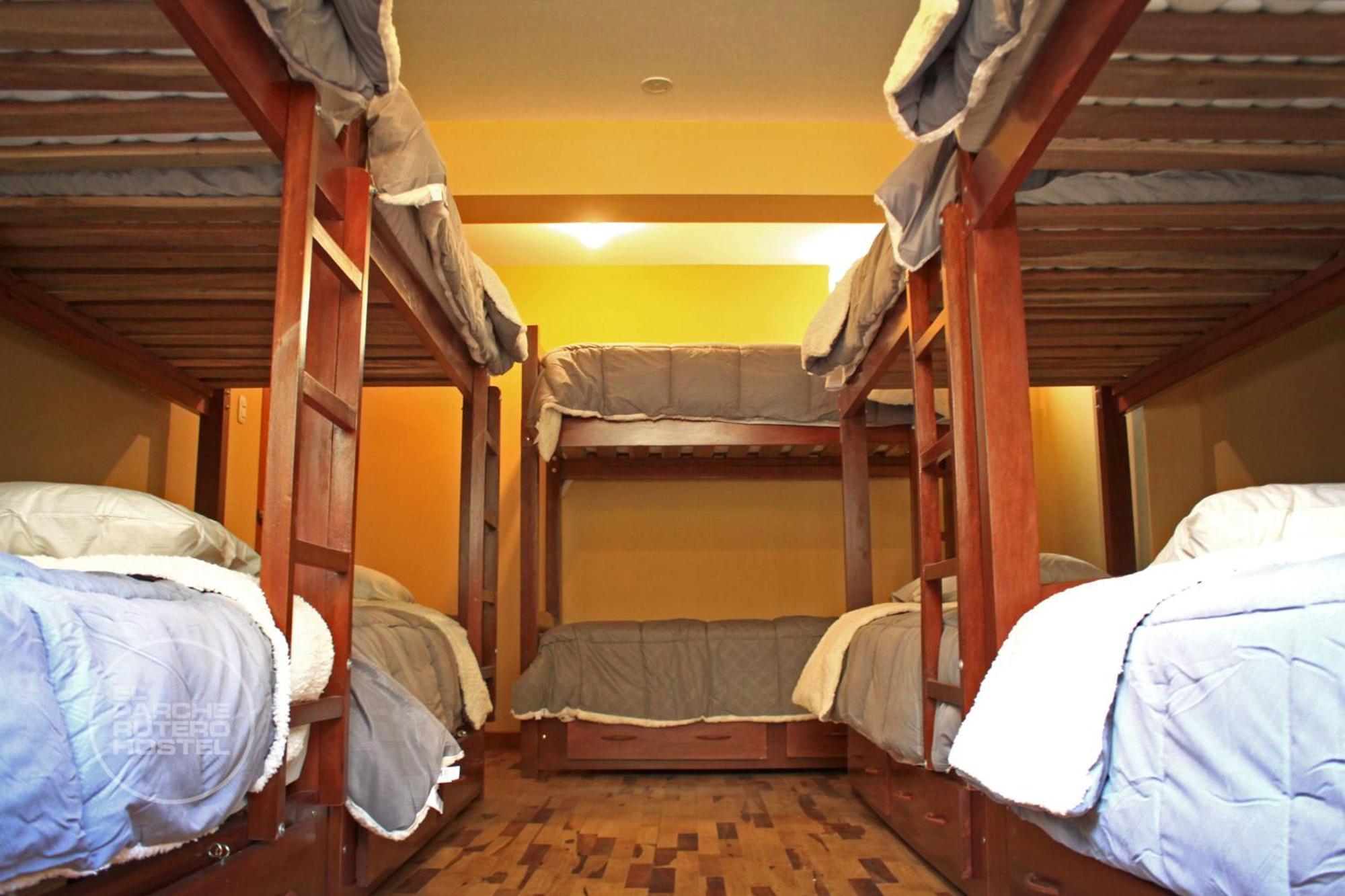 El Parche Rutero Hostel Pisac Ngoại thất bức ảnh