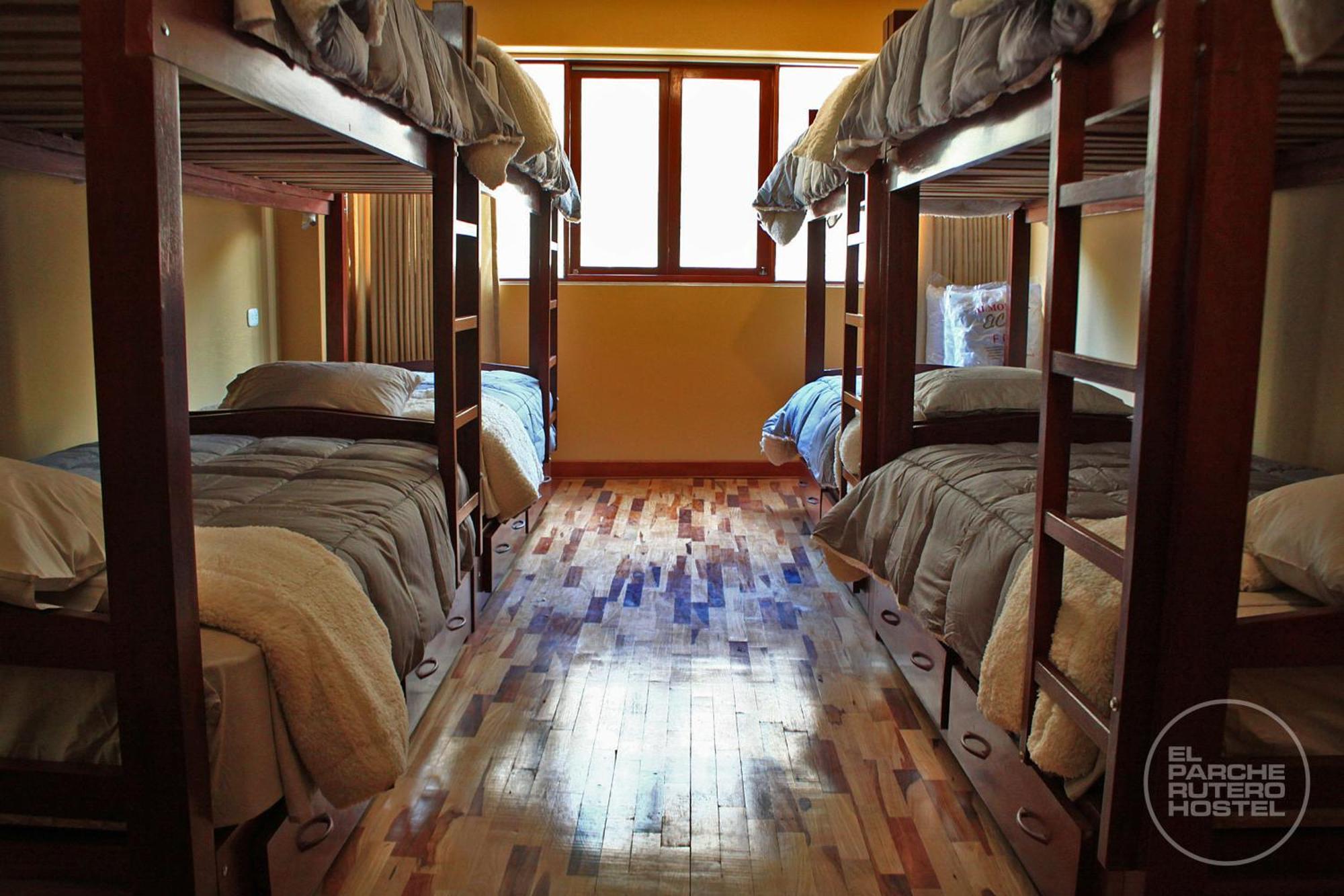 El Parche Rutero Hostel Pisac Ngoại thất bức ảnh