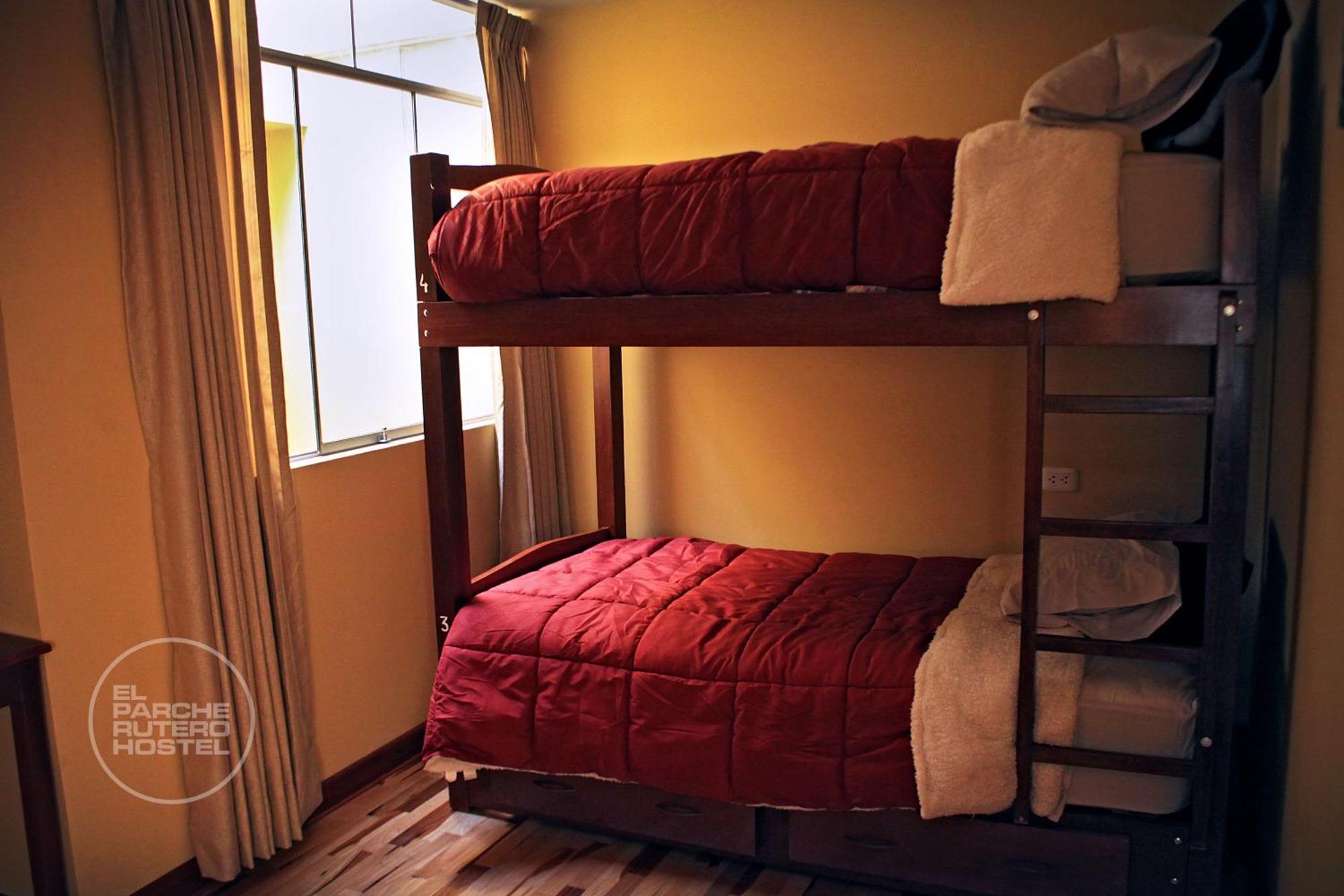 El Parche Rutero Hostel Pisac Ngoại thất bức ảnh