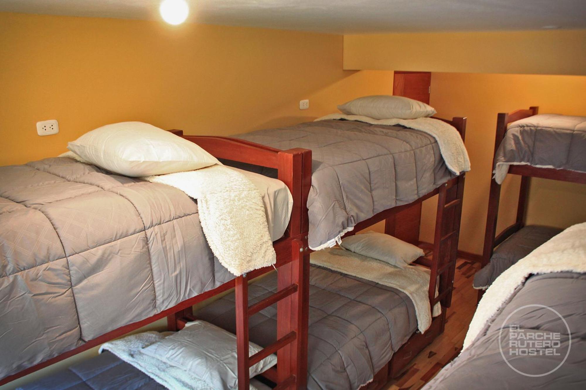 El Parche Rutero Hostel Pisac Ngoại thất bức ảnh