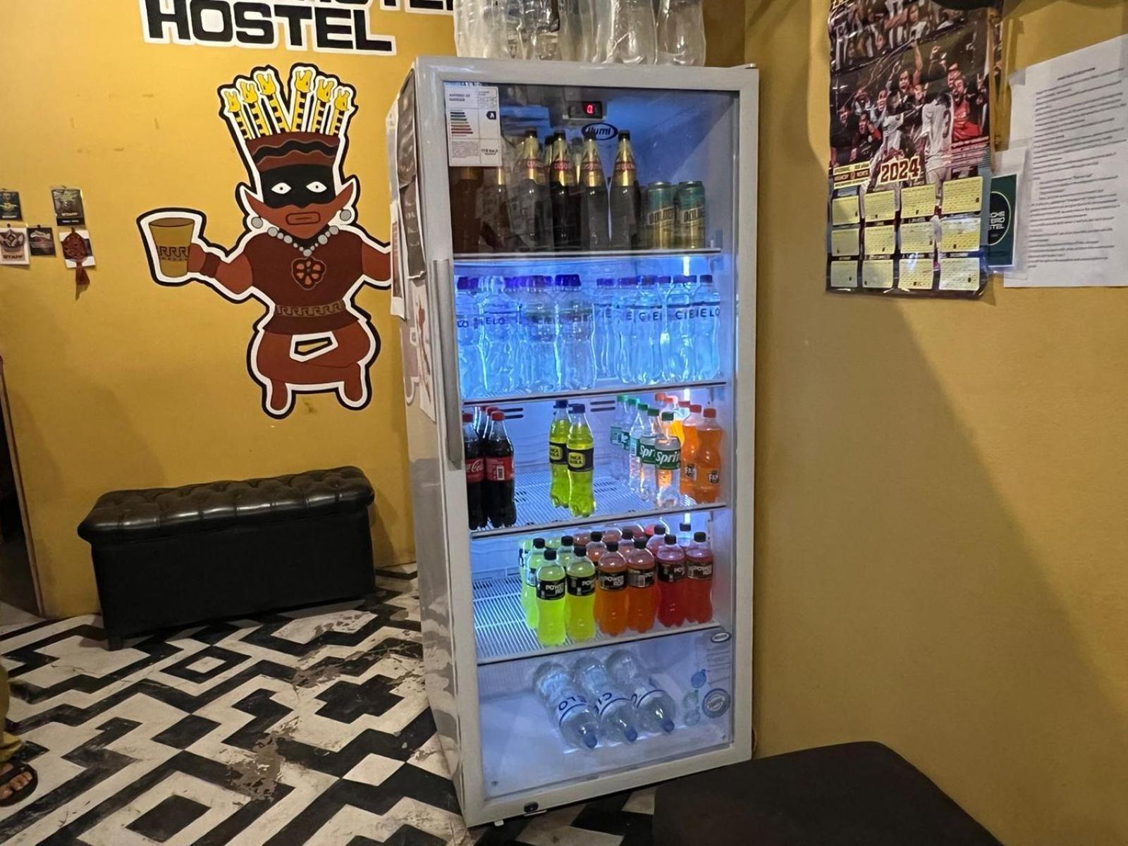 El Parche Rutero Hostel Pisac Ngoại thất bức ảnh