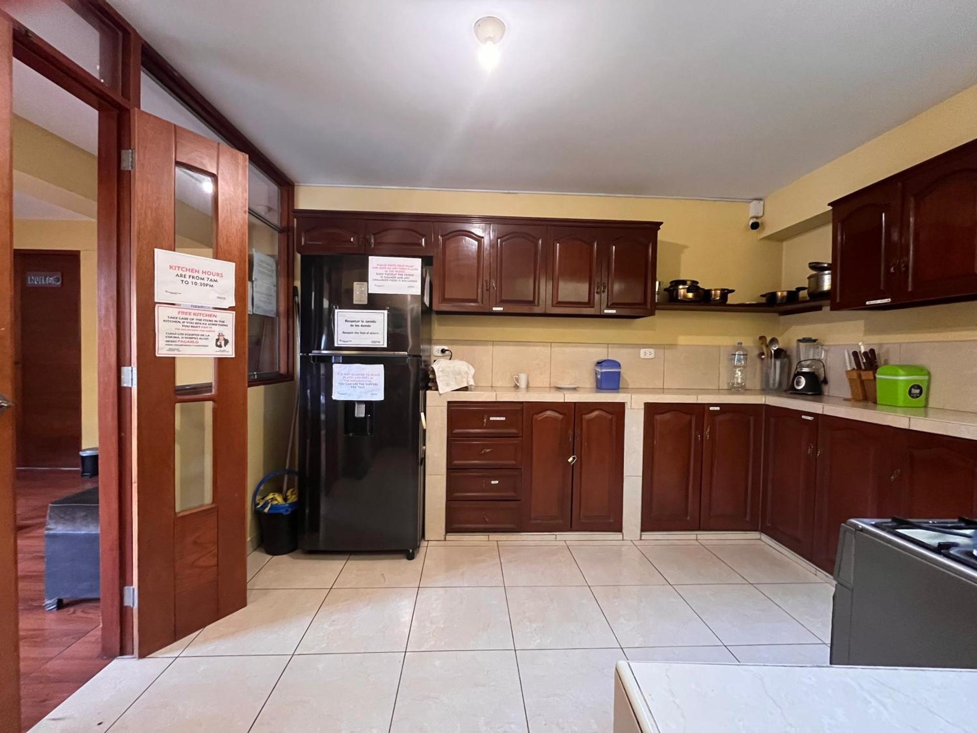 El Parche Rutero Hostel Pisac Ngoại thất bức ảnh