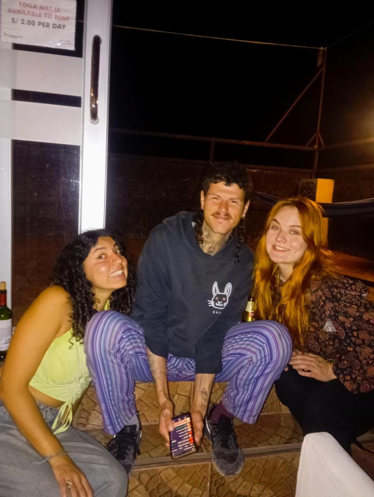 El Parche Rutero Hostel Pisac Ngoại thất bức ảnh