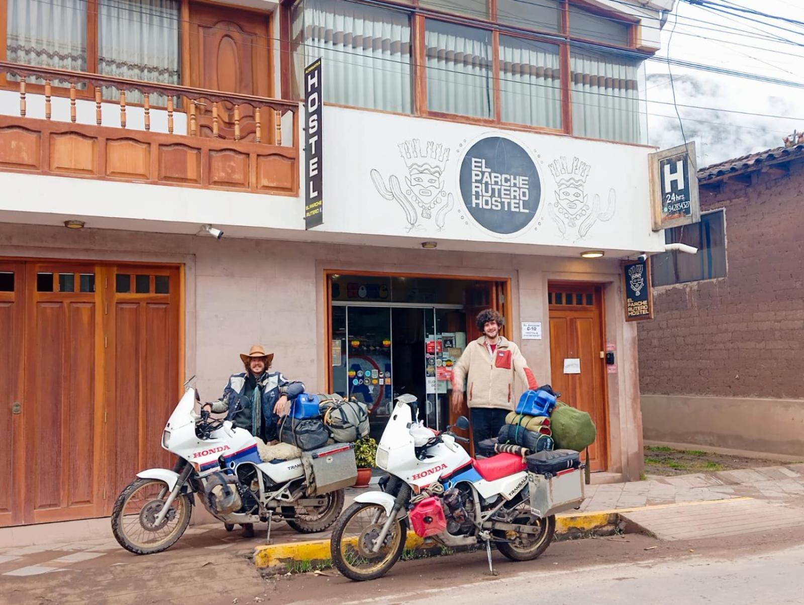 El Parche Rutero Hostel Pisac Ngoại thất bức ảnh