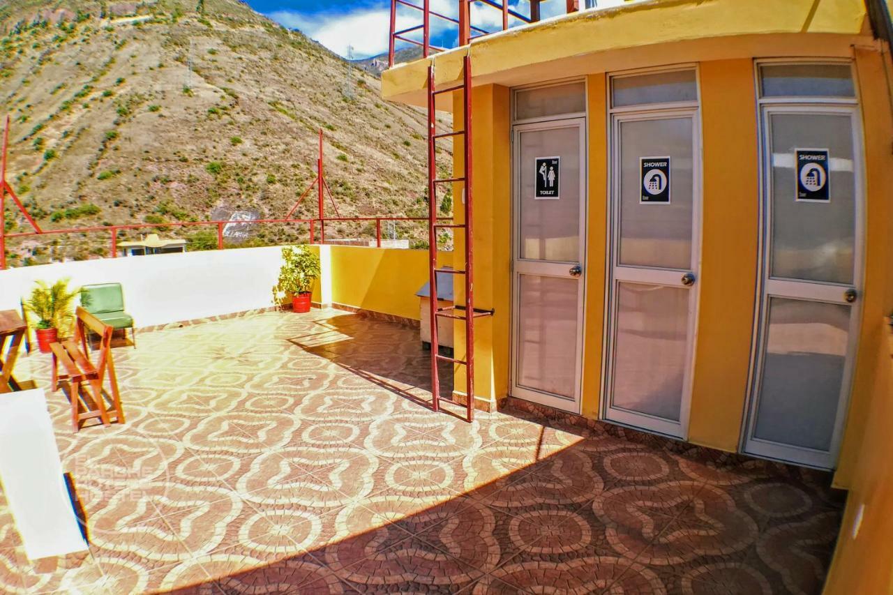 El Parche Rutero Hostel Pisac Ngoại thất bức ảnh